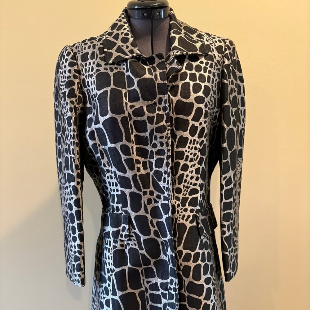 Size 0 Carlisle 3/4 length jacket